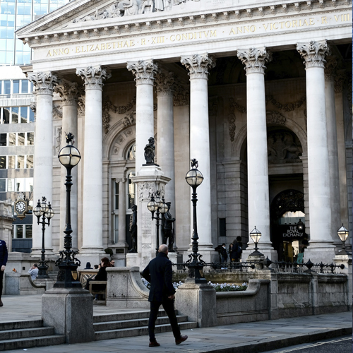 LONDON STOCK EXCHANGE GROUP